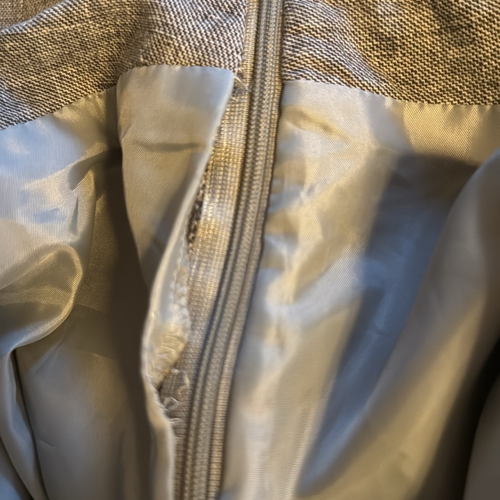 Banana Republic | Linen Blend Skirt - Picture 8 of 10